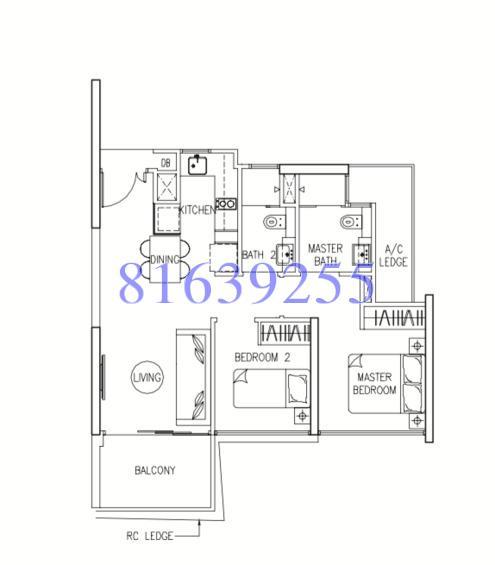 The Trilinq (D5), Condominium #162632122